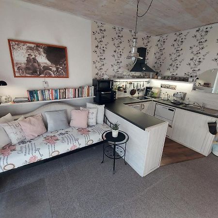 Apartmán Aromasalon Třebíč Esterno foto