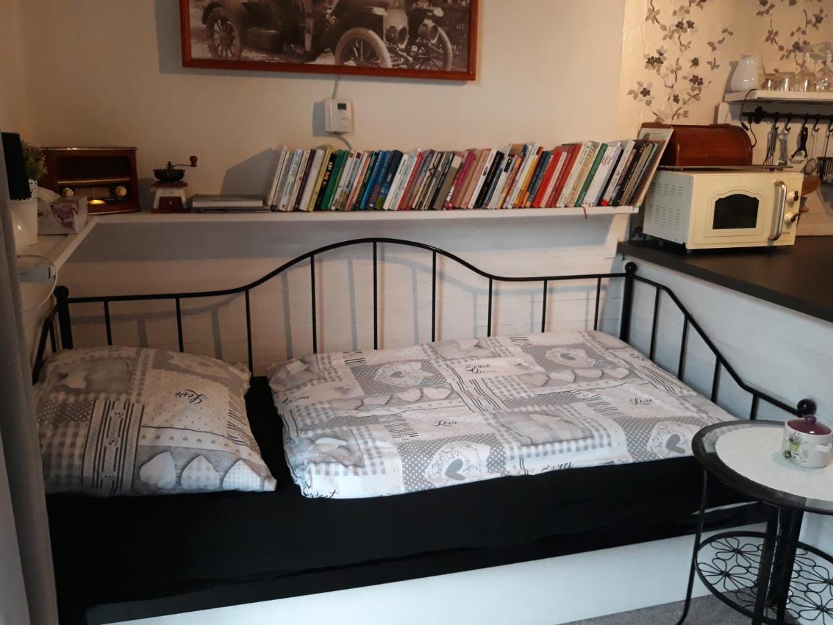 Apartmán Aromasalon Třebíč Esterno foto