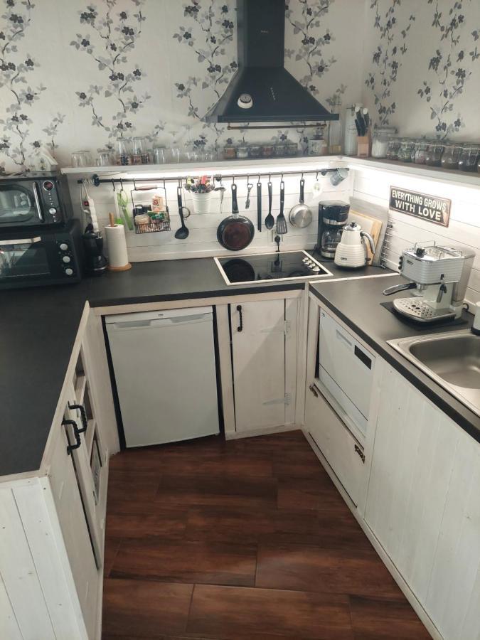 Apartmán Aromasalon Třebíč Esterno foto