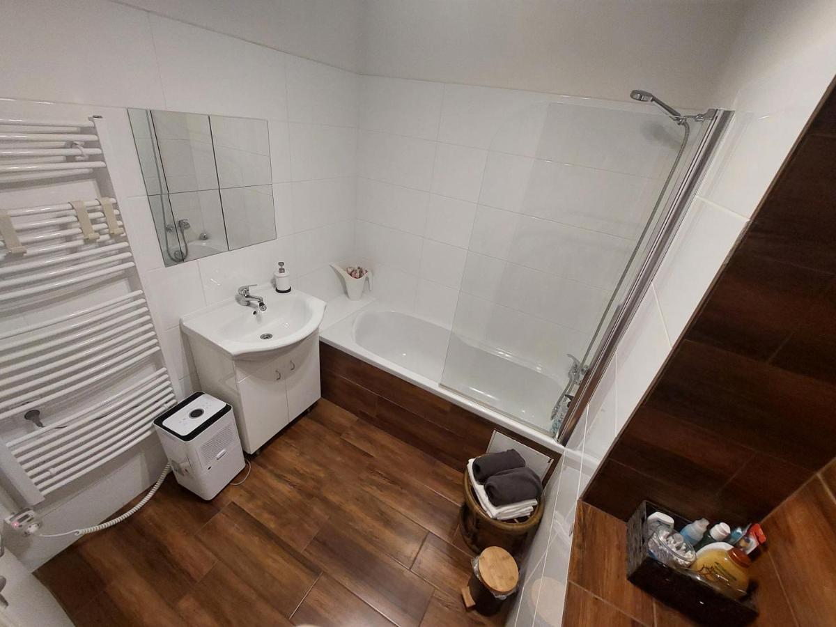 Apartmán Aromasalon Třebíč Esterno foto