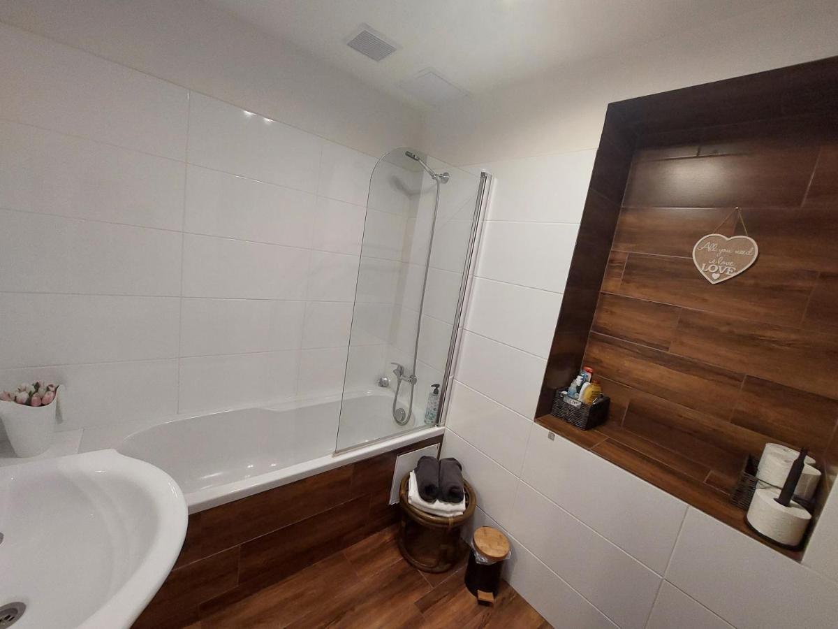 Apartmán Aromasalon Třebíč Esterno foto
