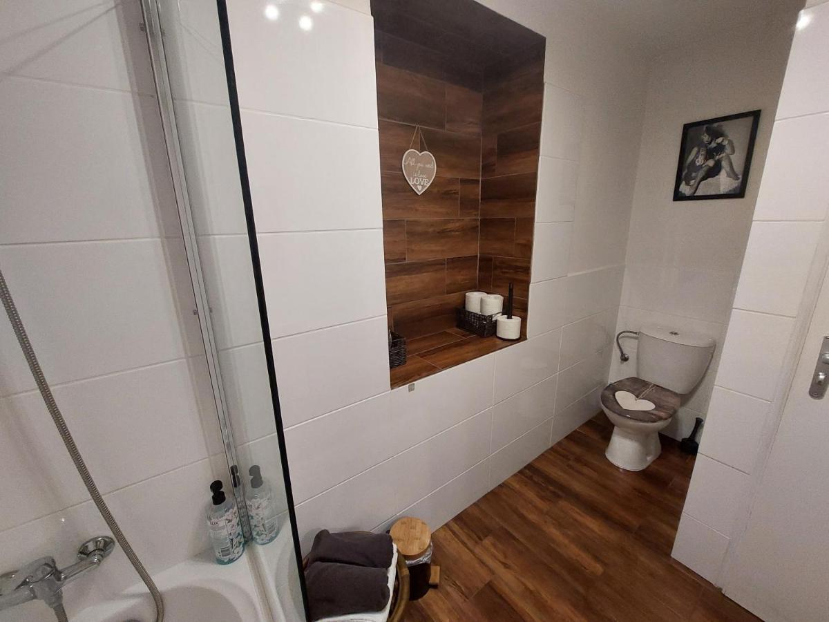 Apartmán Aromasalon Třebíč Esterno foto