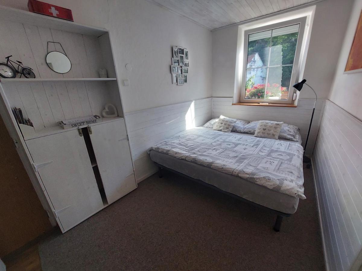 Apartmán Aromasalon Třebíč Esterno foto