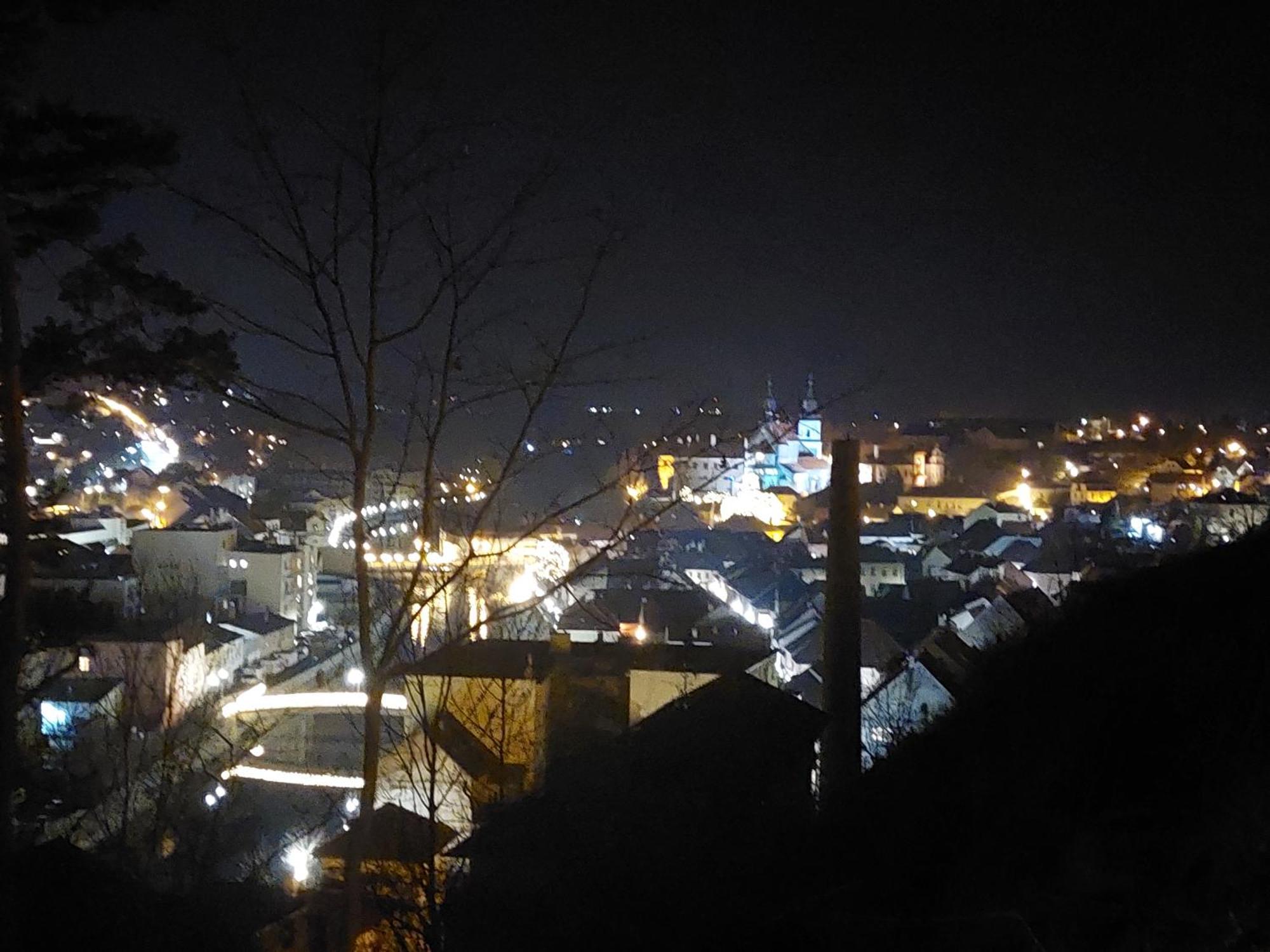 Apartmán Aromasalon Třebíč Esterno foto