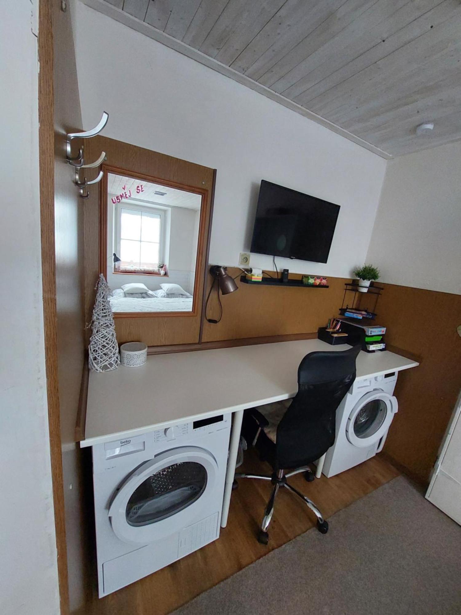 Apartmán Aromasalon Třebíč Esterno foto