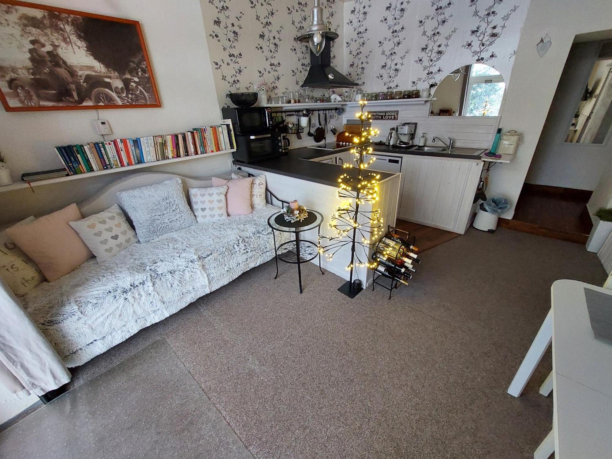 Apartmán Aromasalon Třebíč Esterno foto