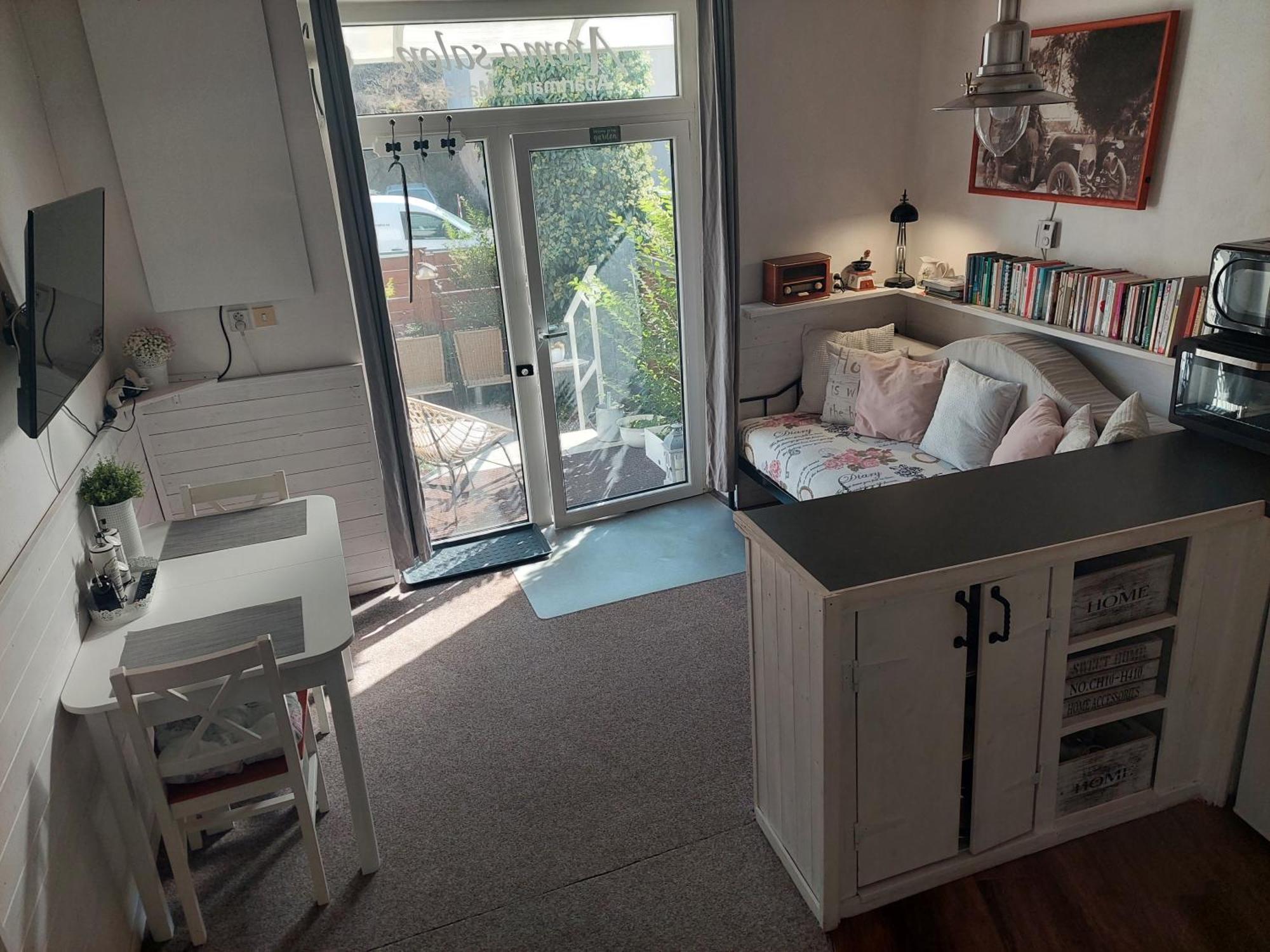 Apartmán Aromasalon Třebíč Esterno foto