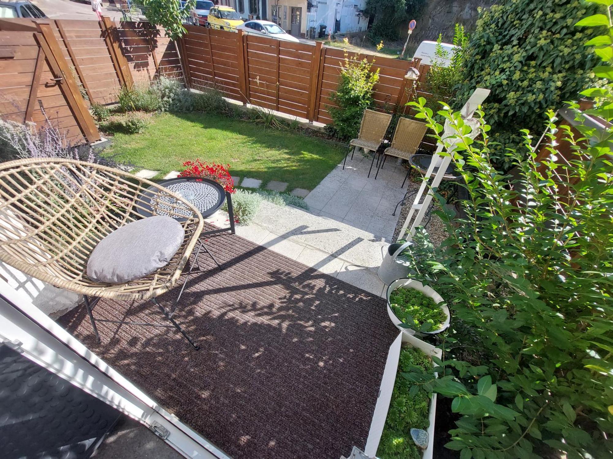 Apartmán Aromasalon Třebíč Esterno foto