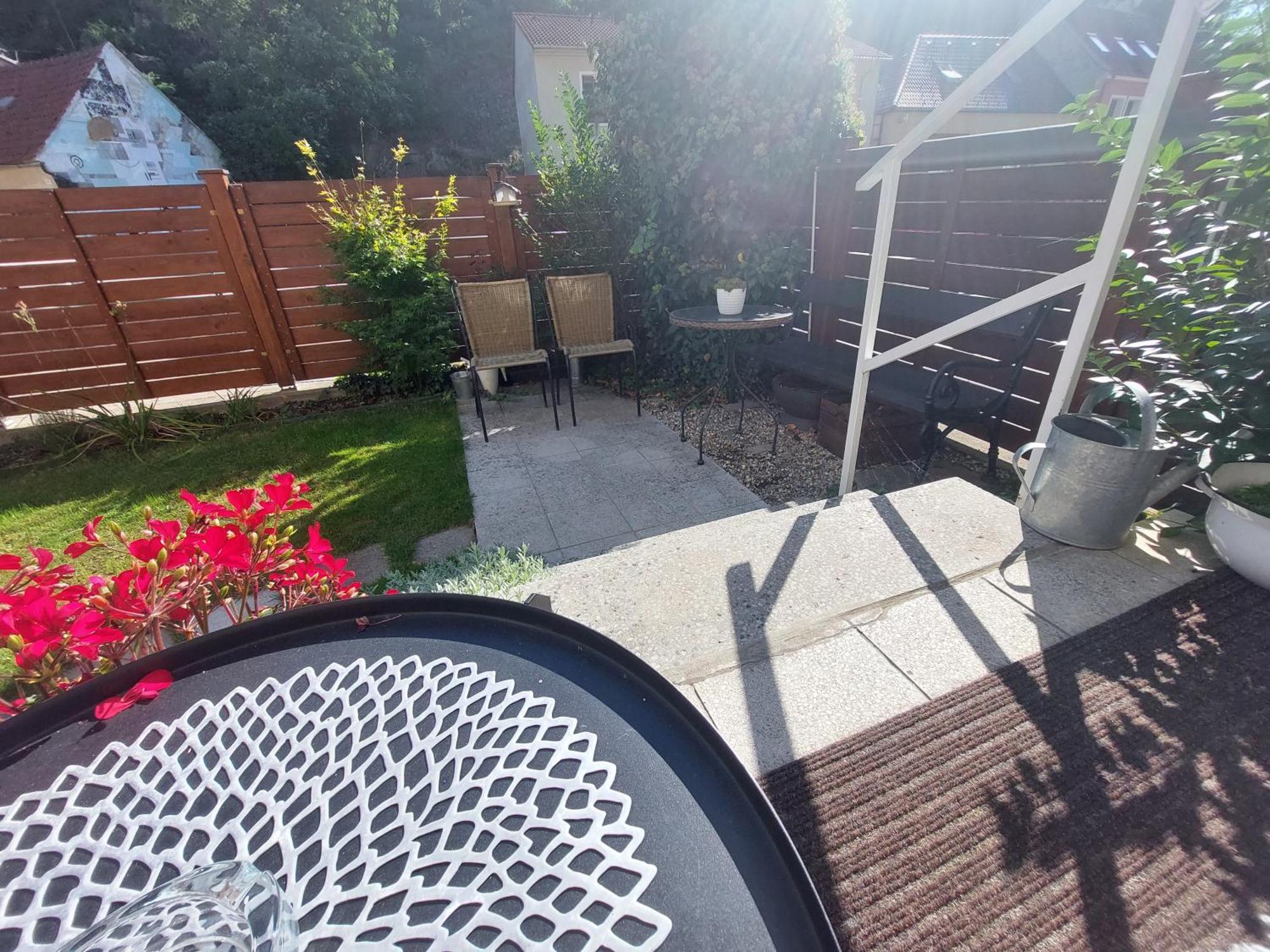 Apartmán Aromasalon Třebíč Esterno foto